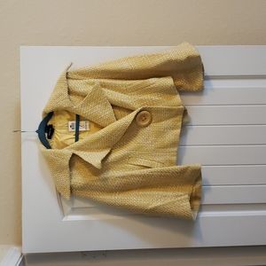 Brand new tweed jacket